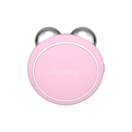 เครื่องยกกระชับเข้าถึงทุกจุด FOREO BEAR mini Pearl Pink_1